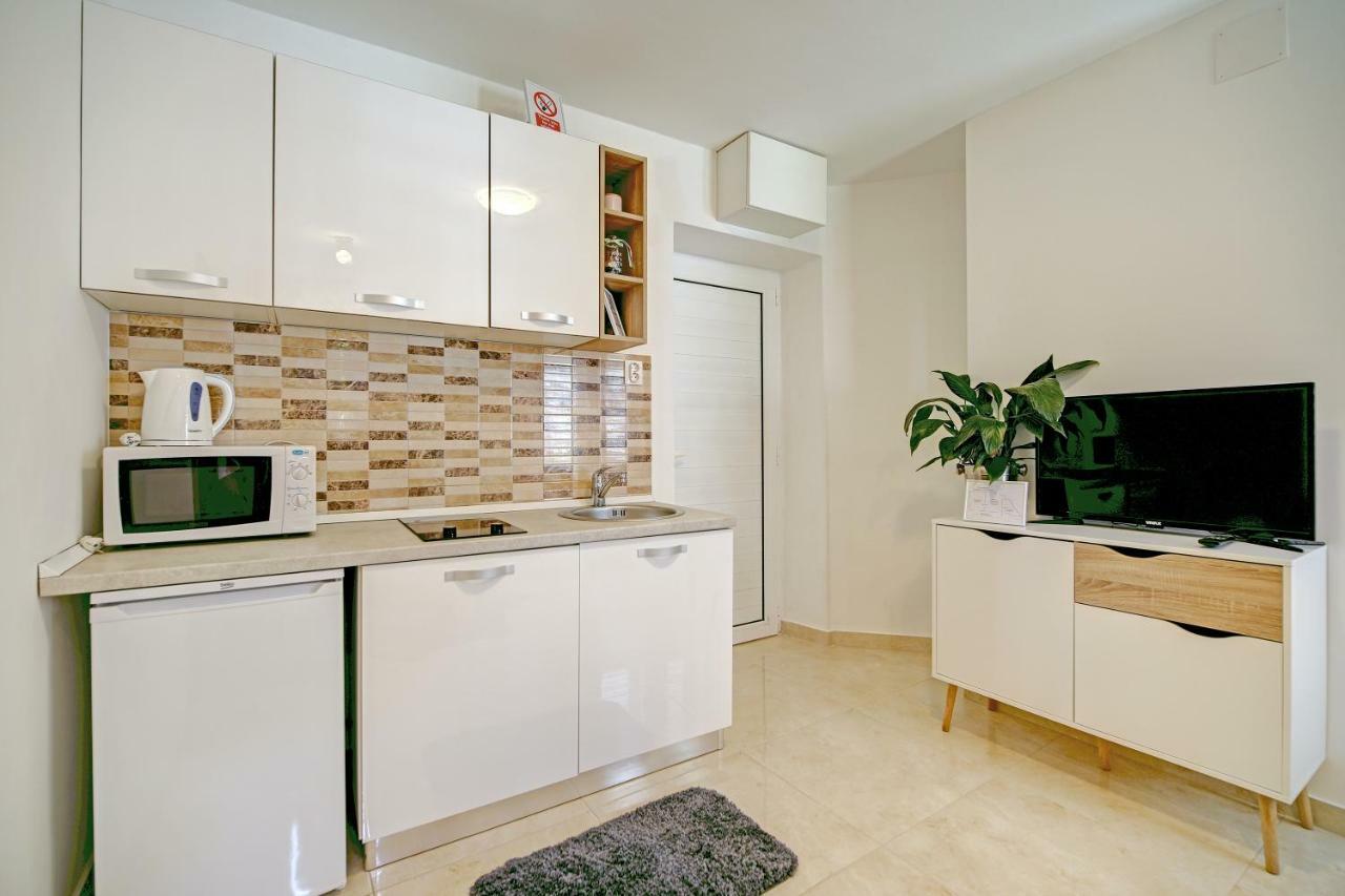 Studio Apartments Kalma Dubrovnik Exterior foto