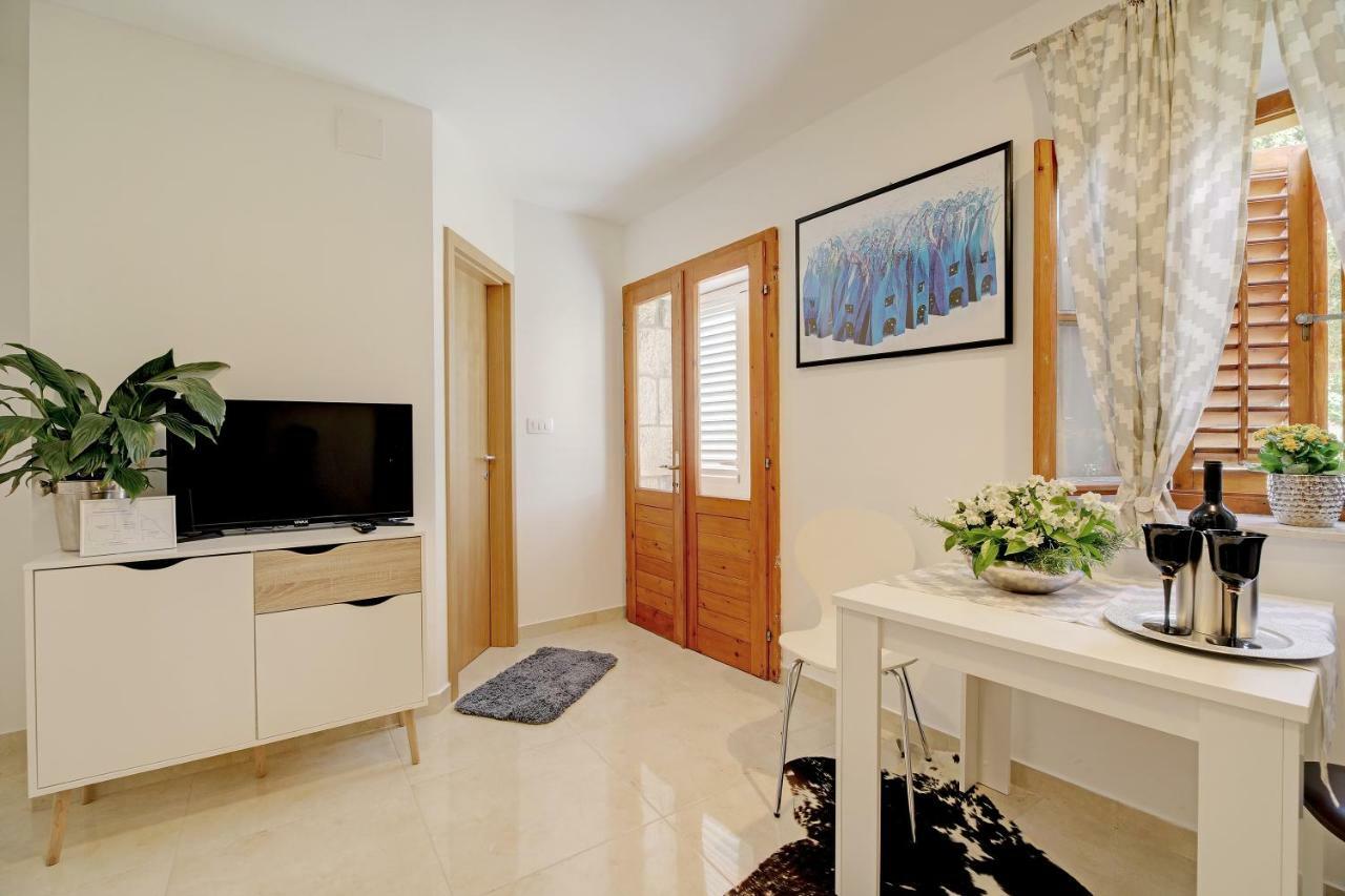 Studio Apartments Kalma Dubrovnik Exterior foto